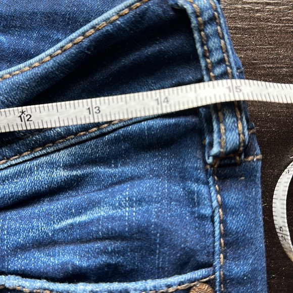 Silver Suki Bootcut - Picture 5 of 6